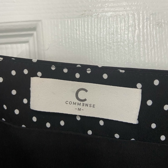Commense // Polka Dot Dress // Size M - Picture 7 of 12